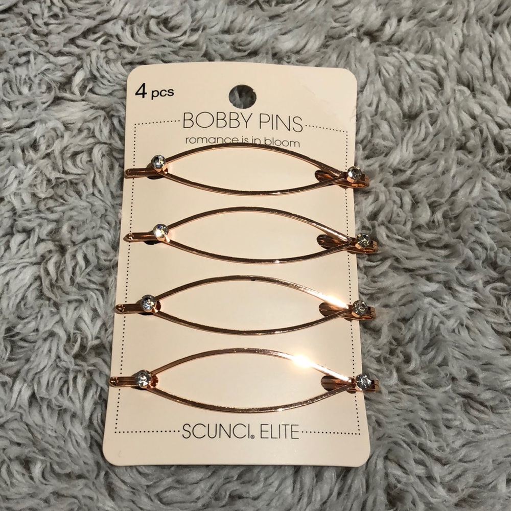 Bobby Pins